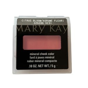 Mary Kay Citrus Bloom Mineral Cheek Color